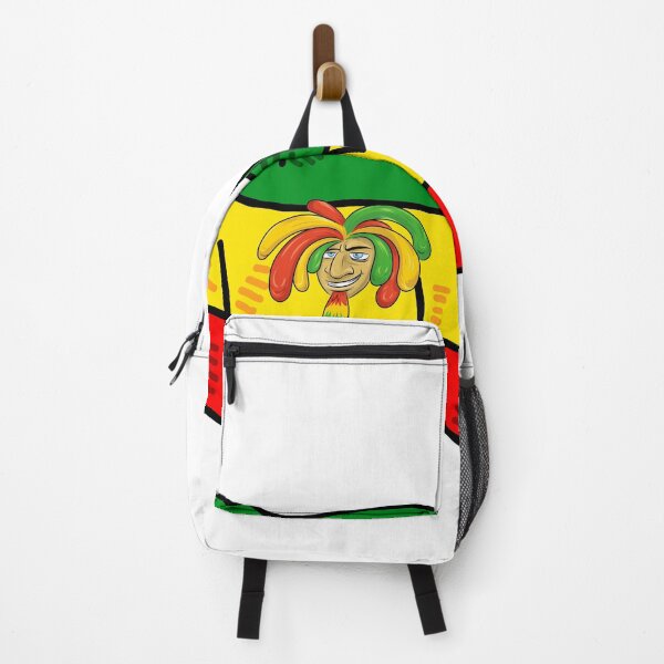 Item preview, Rasta Vibes Reggae Flag designed and sold by Taurus-Fearless.
