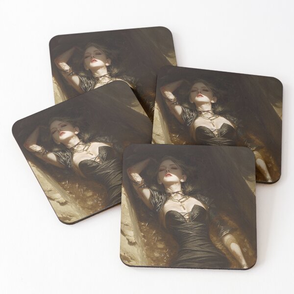 Item preview, Kaisa-Adele designed and sold by OccultDreams.