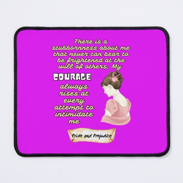 Item preview, Pride and Prejudice Quotes Movie designed and sold by MountainAndSea.