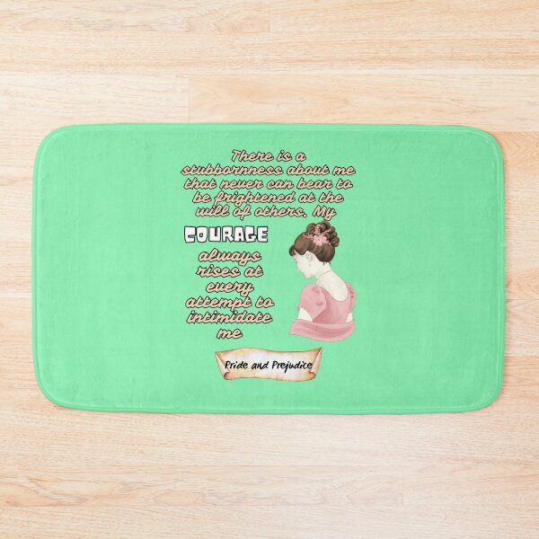 Item preview, Pride and Prejudice Quotes Movie designed and sold by MountainAndSea.