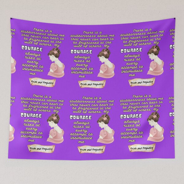 Item preview, Pride and Prejudice Quotes Movie designed and sold by MountainAndSea.