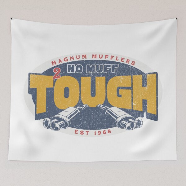 Item preview, Magnum Mufflers designed and sold by ThePioneerWay.