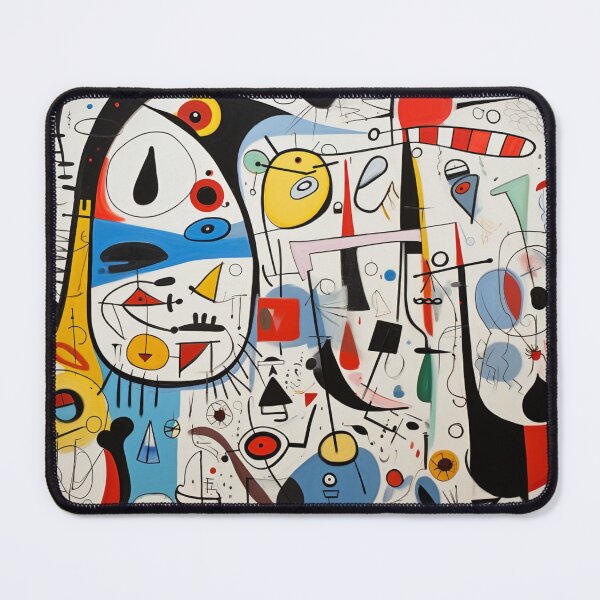 Item preview, Dreamscapes of Miró designed and sold by nshaltiel.