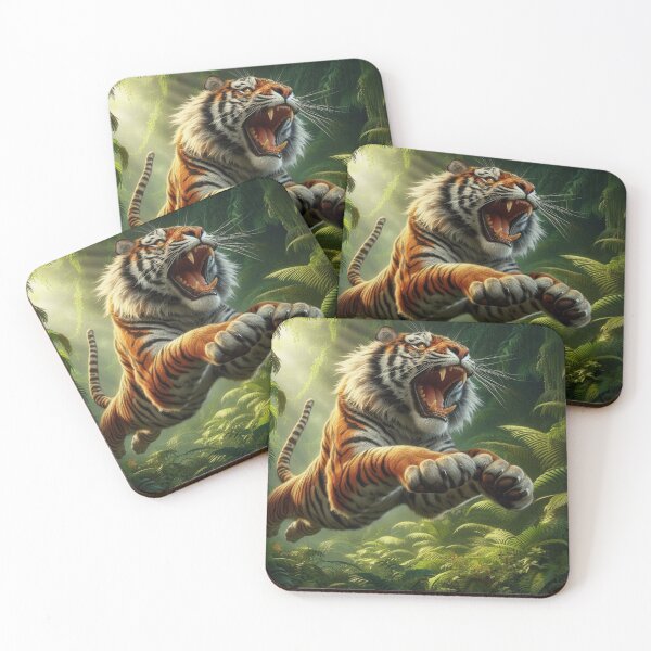 Item preview, Jumping Tiger designed and sold by PietroPers.