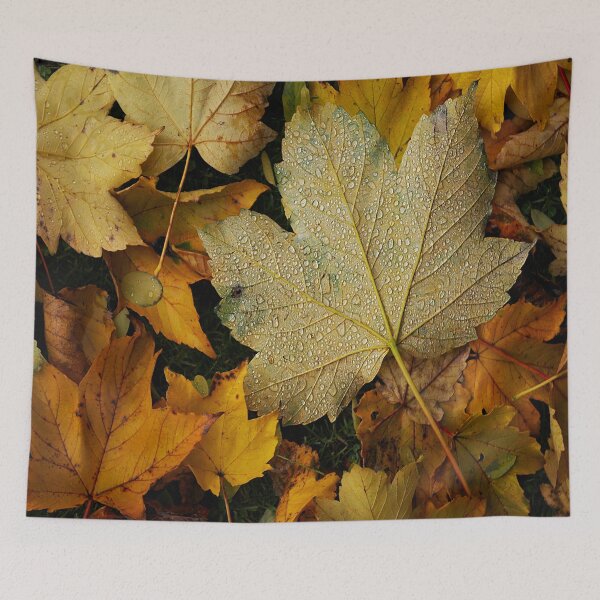 Item preview, Wet Autumns Day designed and sold by Fay Freshwater.