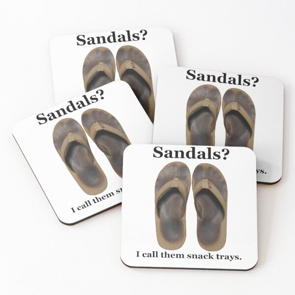 Item preview, Foot Lover's Snack Trays designed and sold by Scores of Soles.