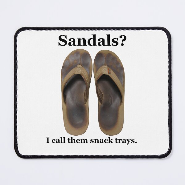Item preview, Foot Lover's Snack Trays designed and sold by Scores of Soles.