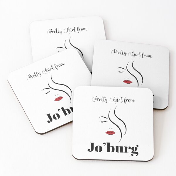 Item preview, Pretty Girl from Jo'burg designed and sold by KereetsaOne.