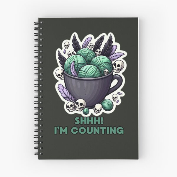 Item preview, counting designed and sold by DarkStarling.