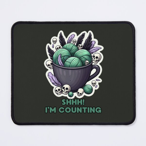 Item preview, counting designed and sold by DarkStarling.