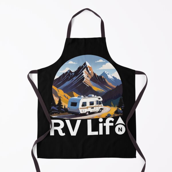 Item preview, Escape to Nature: The Ultimate RV Adventure designed and sold by ArchVibe.