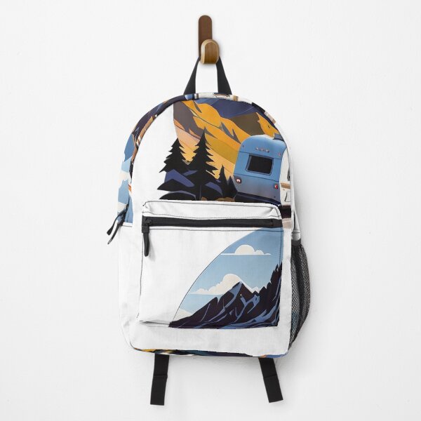 Item preview, Escape to Nature: The Ultimate RV Adventure designed and sold by ArchVibe.