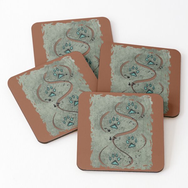 Item preview, On the Trail designed and sold by Old Water Cryptid .