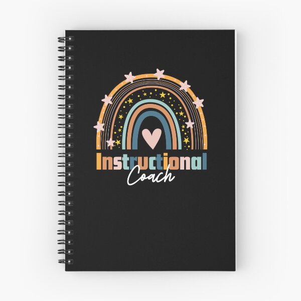 Item preview, Instructional Coach designed and sold by belladesign7.