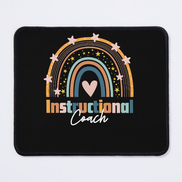Item preview, Instructional Coach designed and sold by belladesign7.