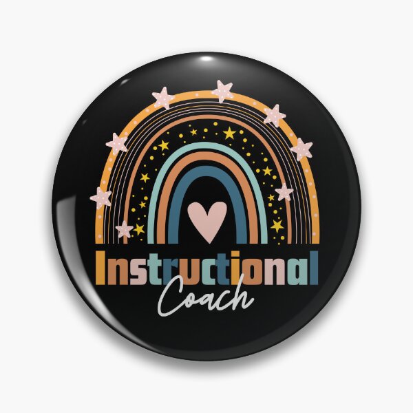 Item preview, Instructional Coach designed and sold by belladesign7.