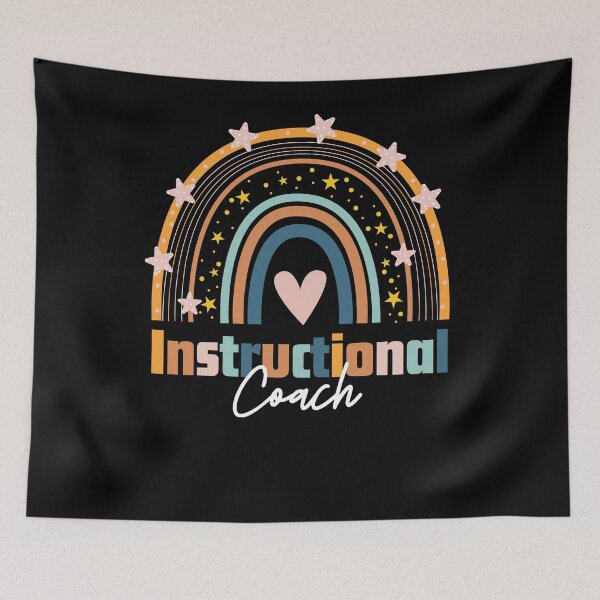 Item preview, Instructional Coach designed and sold by belladesign7.