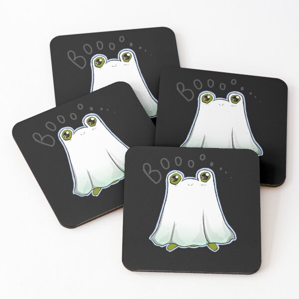 Item preview, Spooky Frog designed and sold by CappleArt.