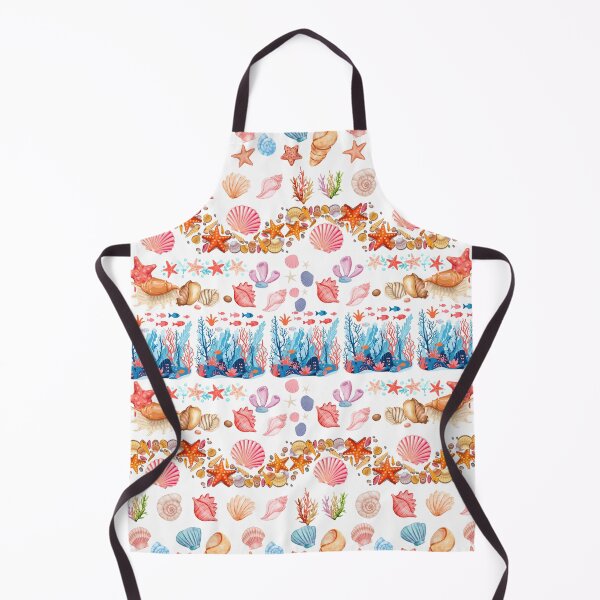 Item preview, She Sells Seashell on the Sea Shore Design designed and sold by AbeeRedB.