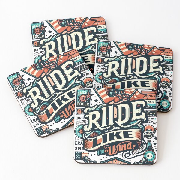 Item preview, ride like the wind designed and sold by aliraweb.