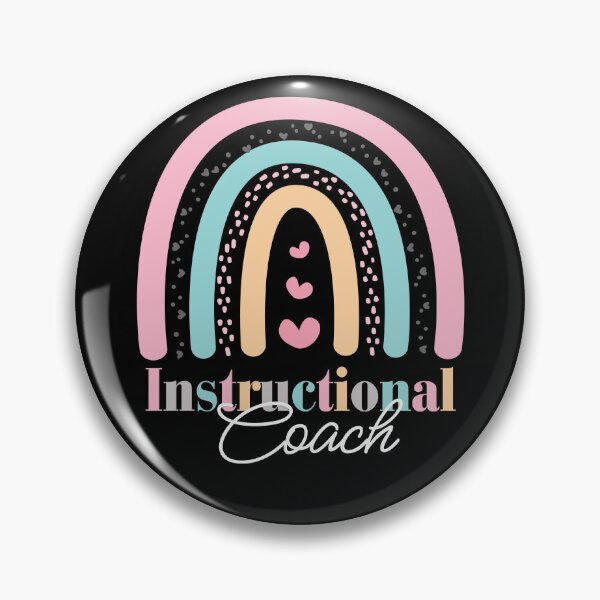 Item preview, Instructional Coach designed and sold by belladesign7.