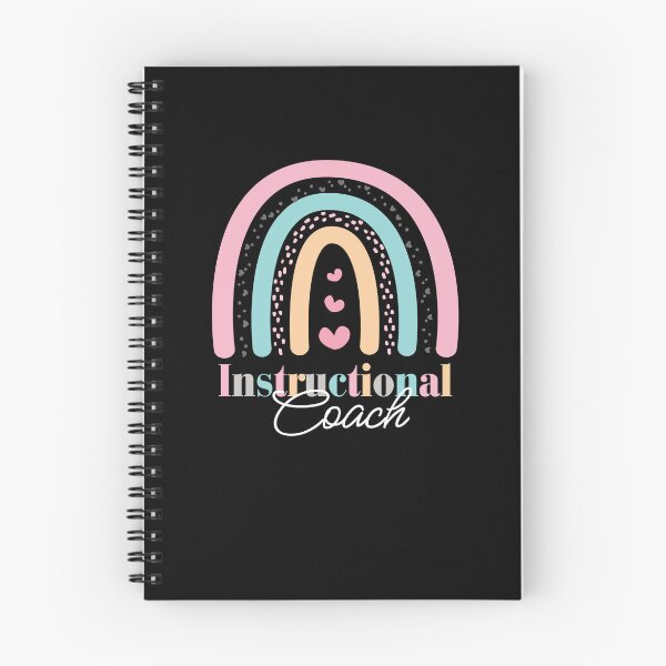 Item preview, Instructional Coach designed and sold by belladesign7.