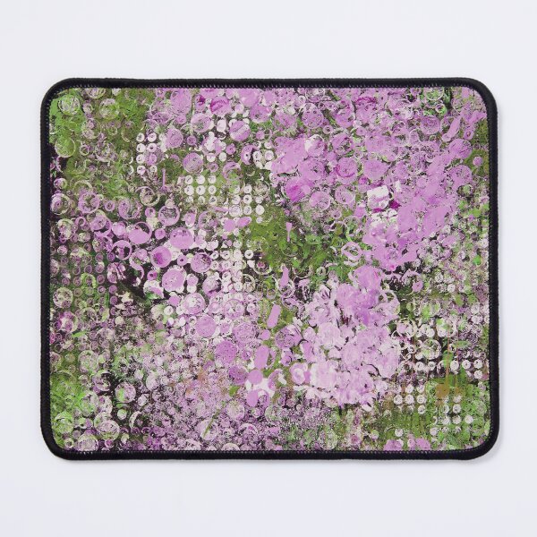 Item preview, Abstract Lilacs designed and sold by Stefanie Harrington.