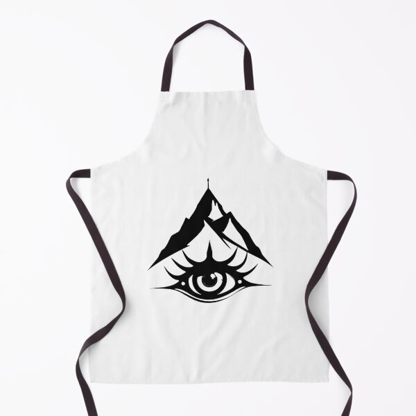 Item preview, Eye Of the Mountain designed and sold by blackquack.
