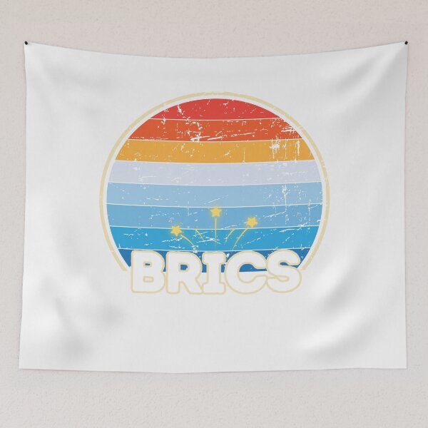 Item preview,  BRICS+ countries. Sunrise. designed and sold by studio468.