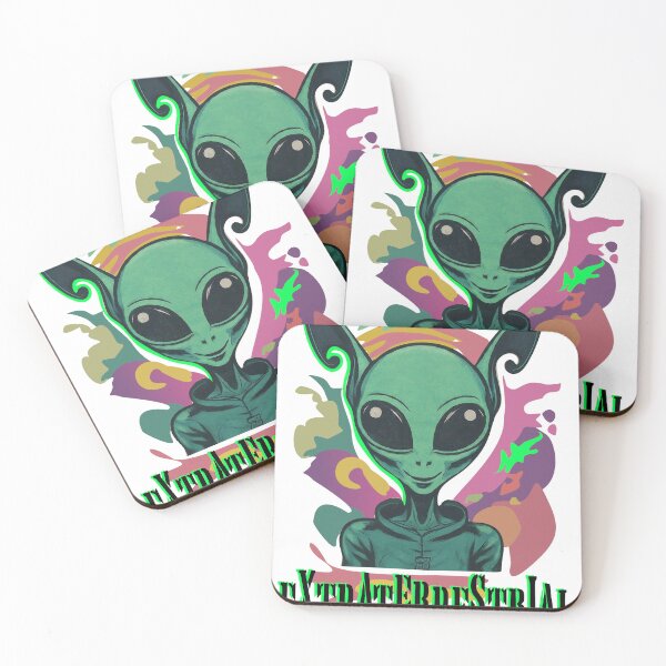 Item preview, EXTRATERRESTRIAL designed and sold by zalmancruz.