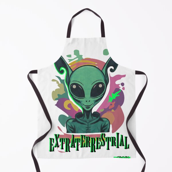 Item preview, EXTRATERRESTRIAL designed and sold by zalmancruz.