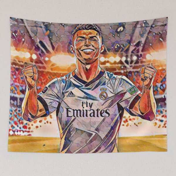 Item preview, CR7 art designed and sold by designJasmin.