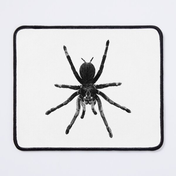 Item preview, Black Spider designed and sold by SalmonMars.