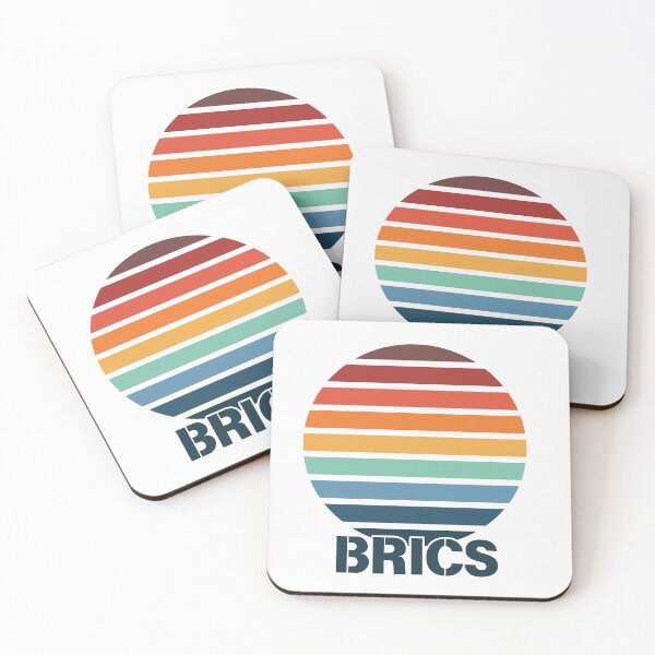 Item preview, BRICS+ countries. Sunrise. designed and sold by studio468.
