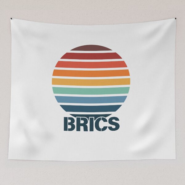 Item preview, BRICS+ countries. Sunrise. designed and sold by studio468.