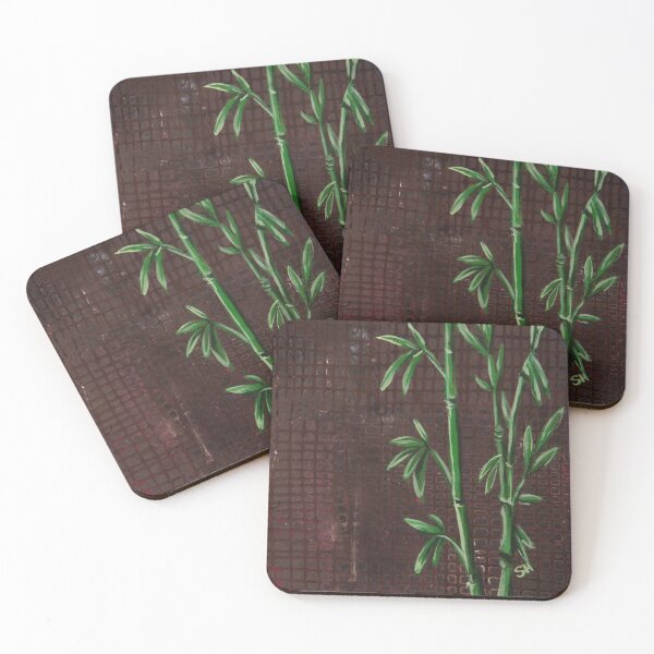 Item preview, Bamboo Browns designed and sold by Stefanie Harrington.