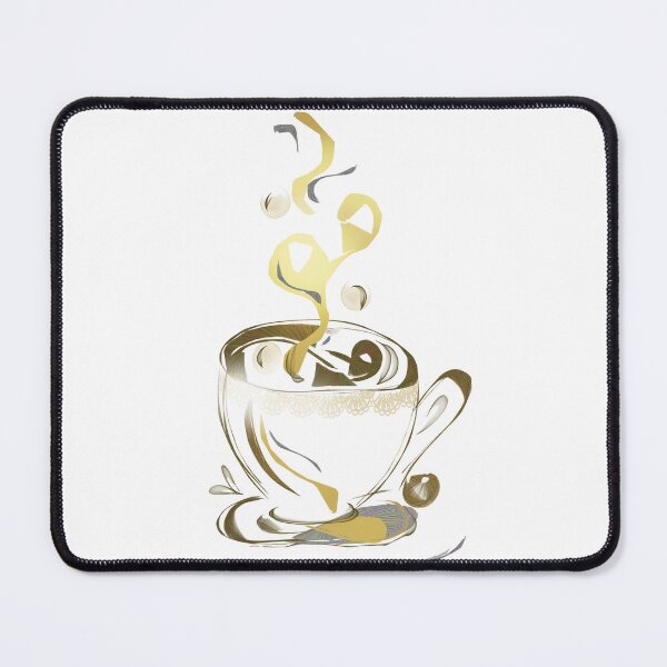 Item preview, Abstract coffee designed and sold by Pidgehardy.
