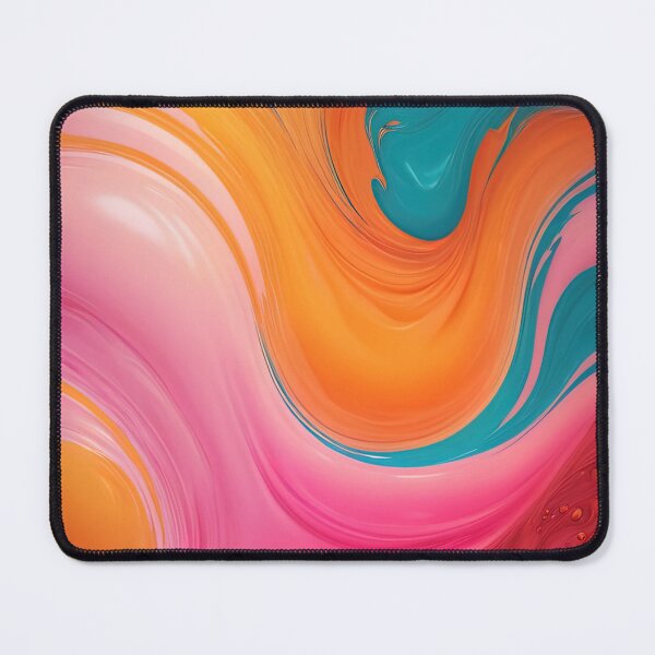 Item preview, Dynamic colorful fluid splashing and spraying, abstract background, designed and sold by stevanovicigor.