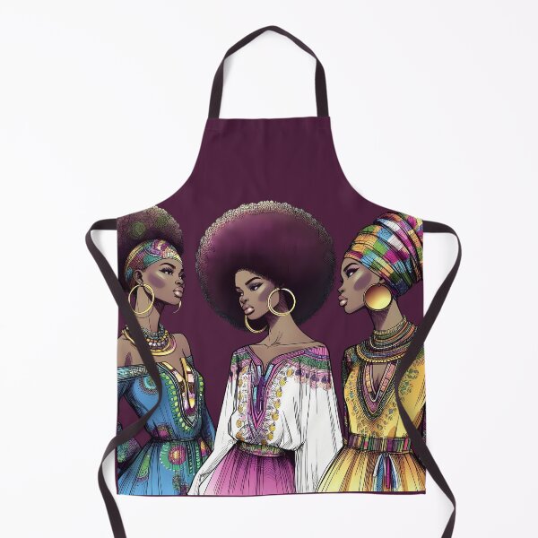 Item preview, Afro-Style Women African Harmony designed and sold by Indoni.