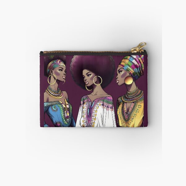 Item preview, Afro-Style Women African Harmony designed and sold by Indoni.