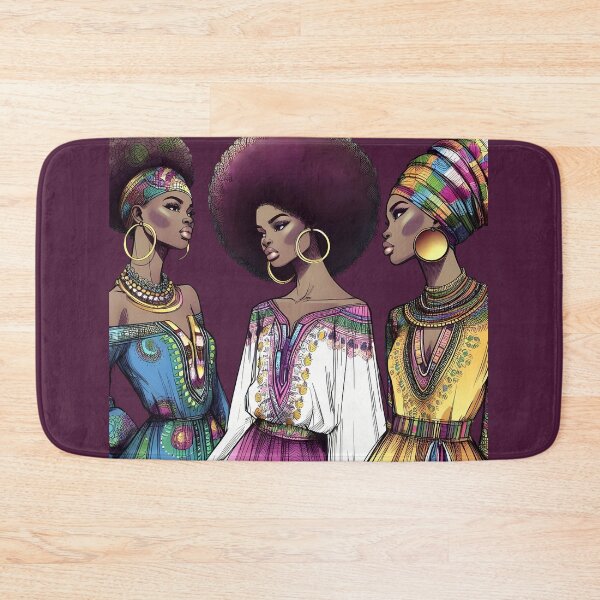 Item preview, Afro-Style Women African Harmony designed and sold by Indoni.