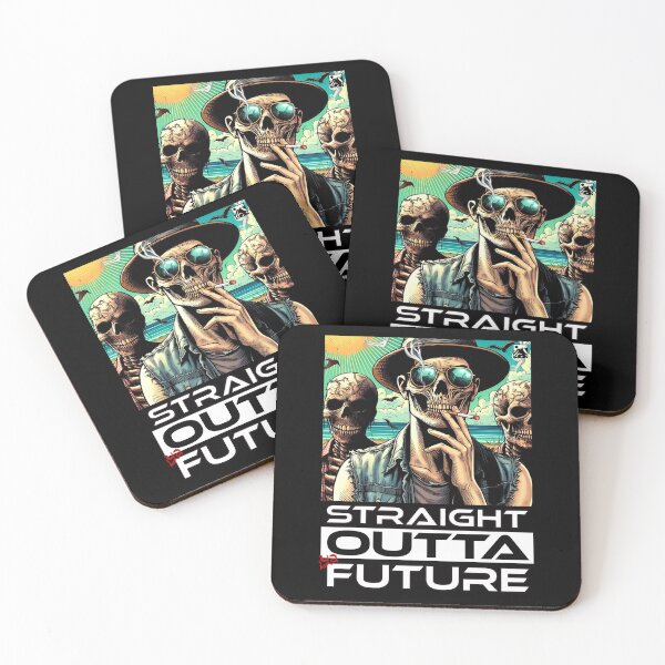 Item preview, Straight Outta Ya Future designed and sold by cloudland.