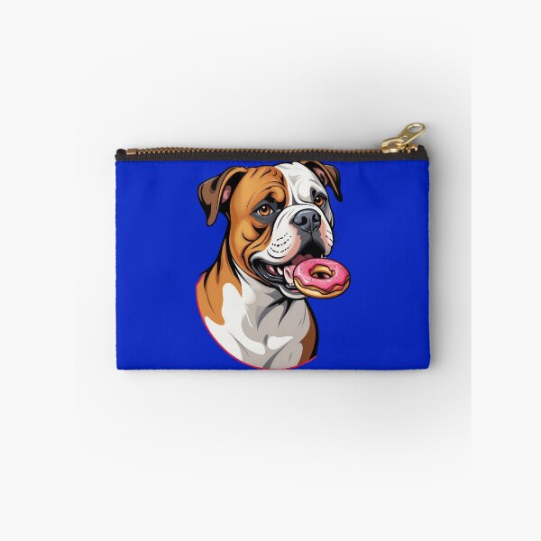 Item preview, Farewell Donut | American Bulldog designed and sold by OurGirlGertie.