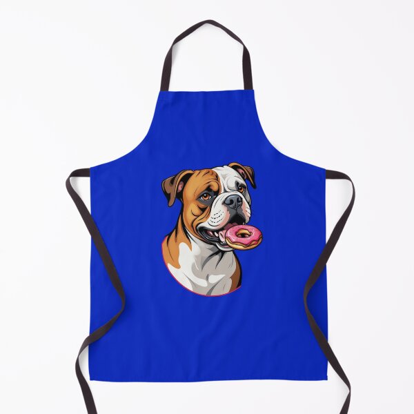 Item preview, Farewell Donut | American Bulldog designed and sold by OurGirlGertie.