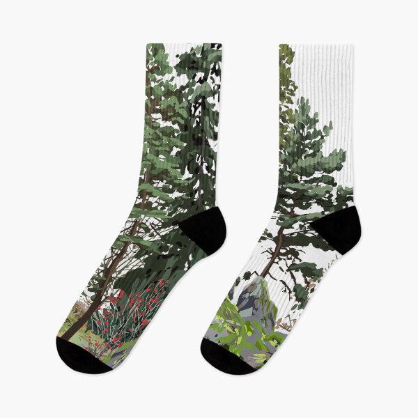 Item preview, Scandinavian spirit designed and sold by Ekaterina Glazkova.