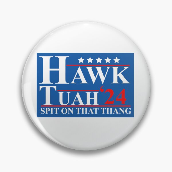 Item preview, Hawk Tuah Spit on That Thang Funny Meme designed and sold by fanky-bumper.