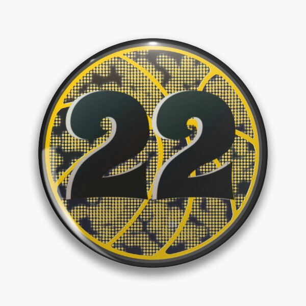 Item preview, 22 basketball glitched retro black gold designed and sold by scoobydanks.