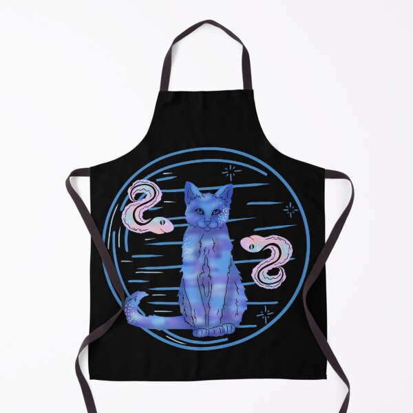 Item preview, Neptune Space Cat designed and sold by LupineCrow.