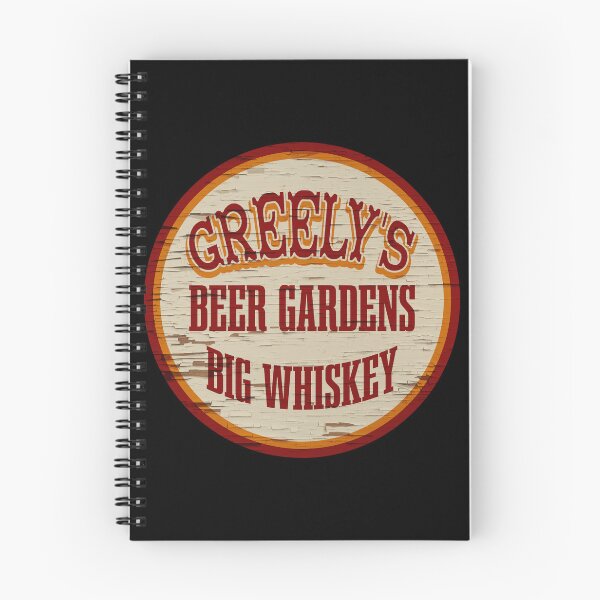 Item preview, Greely's Beer Gardens designed and sold by robotrobotROBOT.
