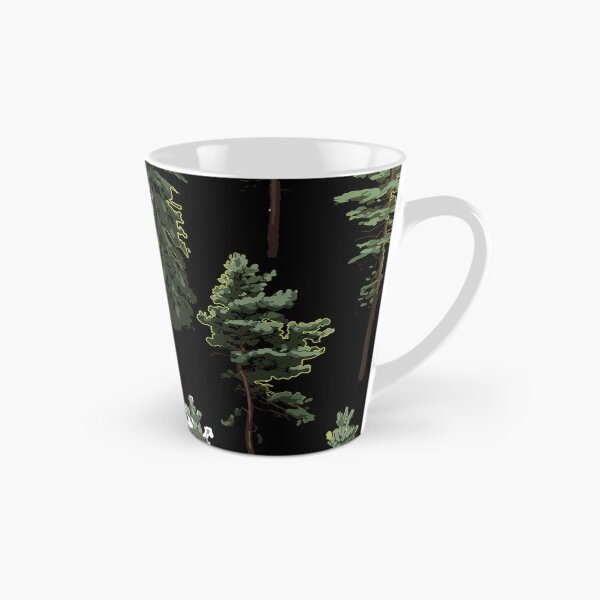 Item preview, Сoniferous trees designed and sold by Ekaterina Glazkova.